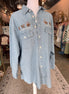 Designer Guess By Marciano Buttonup