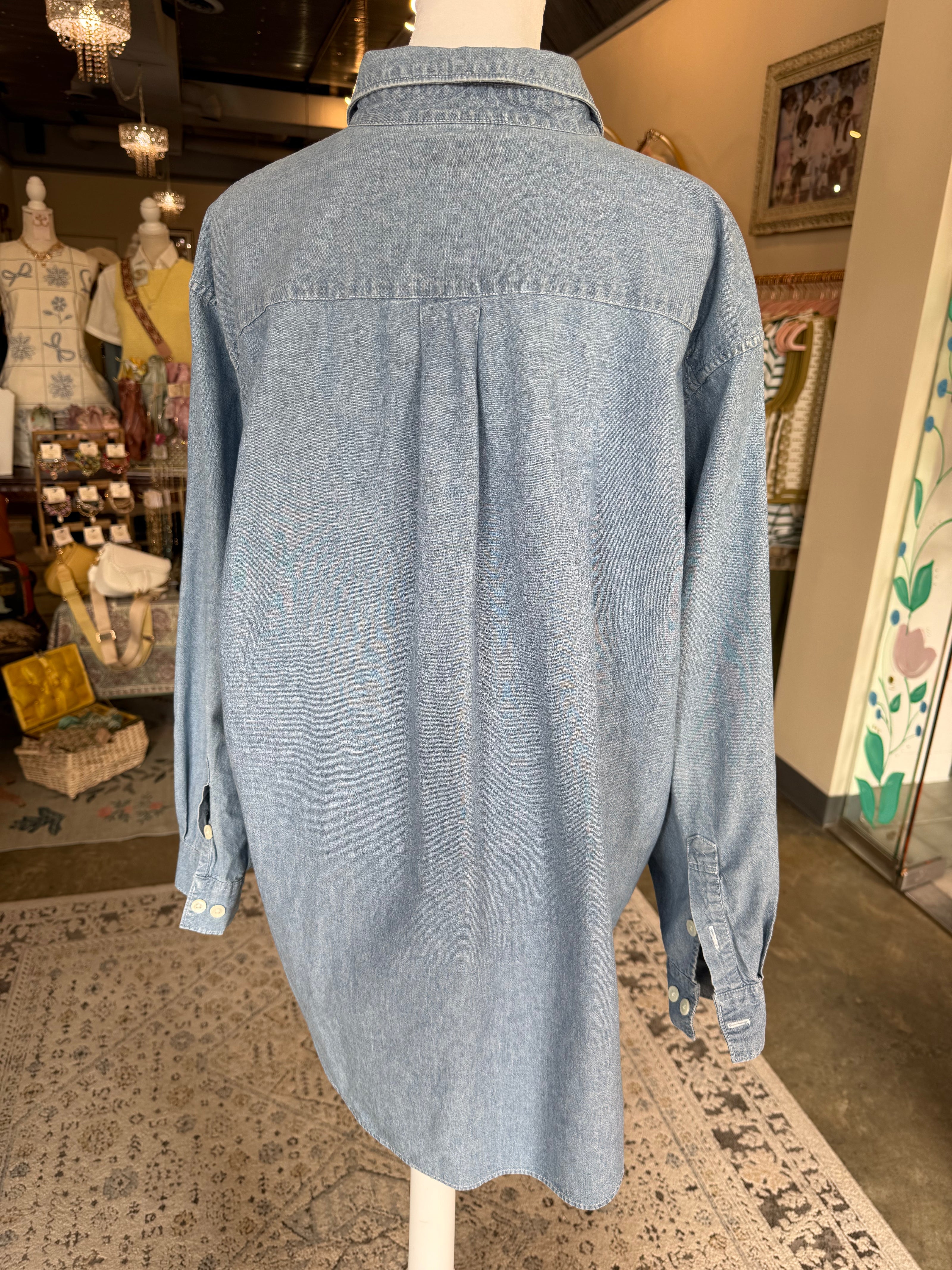 Designer Guess By Marciano Buttonup