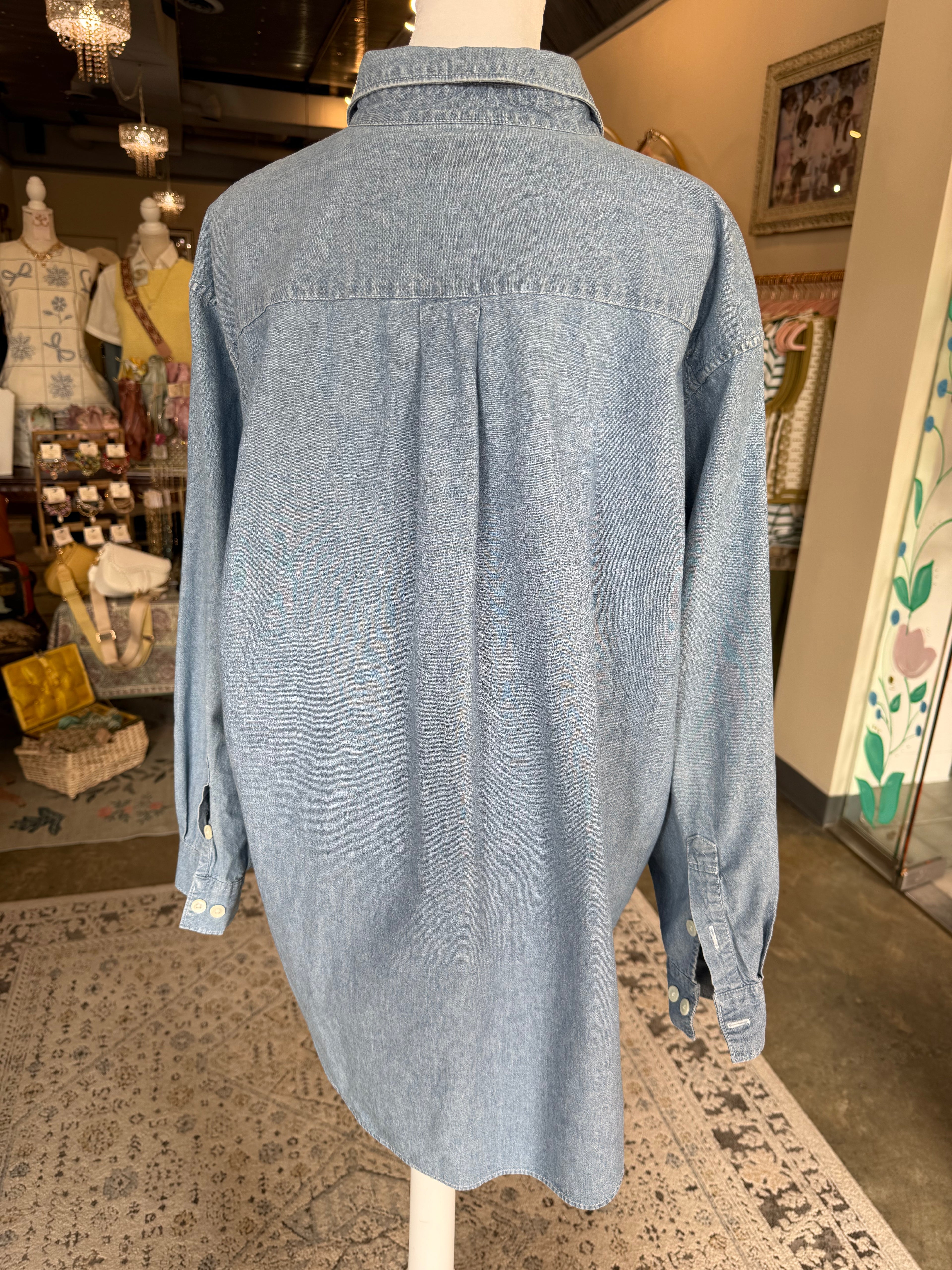 Designer Guess By Marciano Buttonup