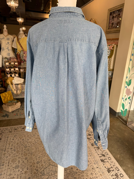 Designer Guess By Marciano Buttonup