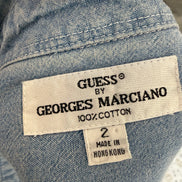 Designer Guess By Marciano Buttonup