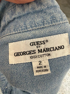 Designer Guess By Marciano Buttonup