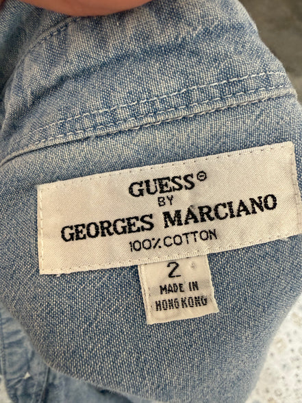Designer Guess By Marciano Buttonup