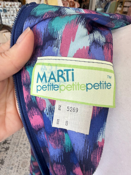 Vintage Marti Petite Mini