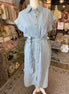 Chambray Midi