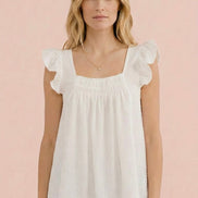 Ruffle Tunic
