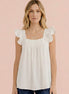 Ruffle Tunic