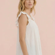 Ruffle Tunic