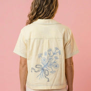 Derby Button Up