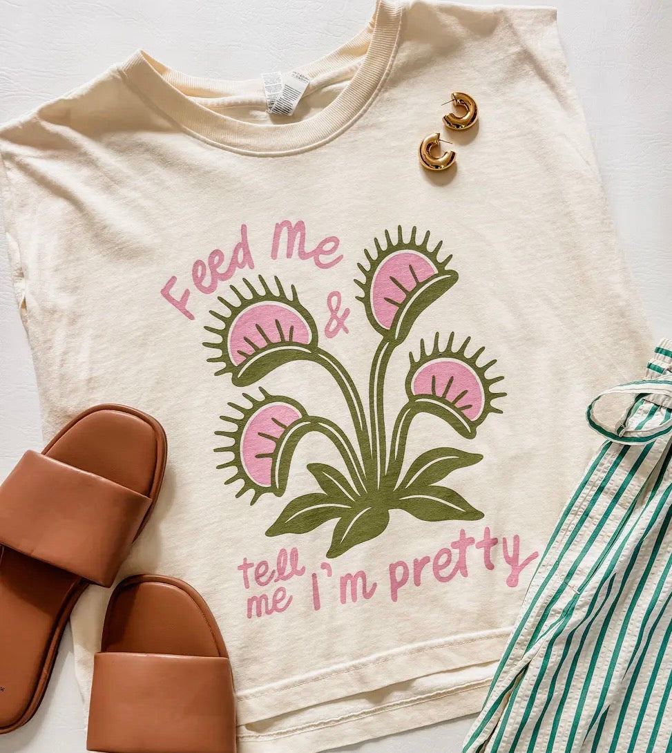 Feed Me Tee