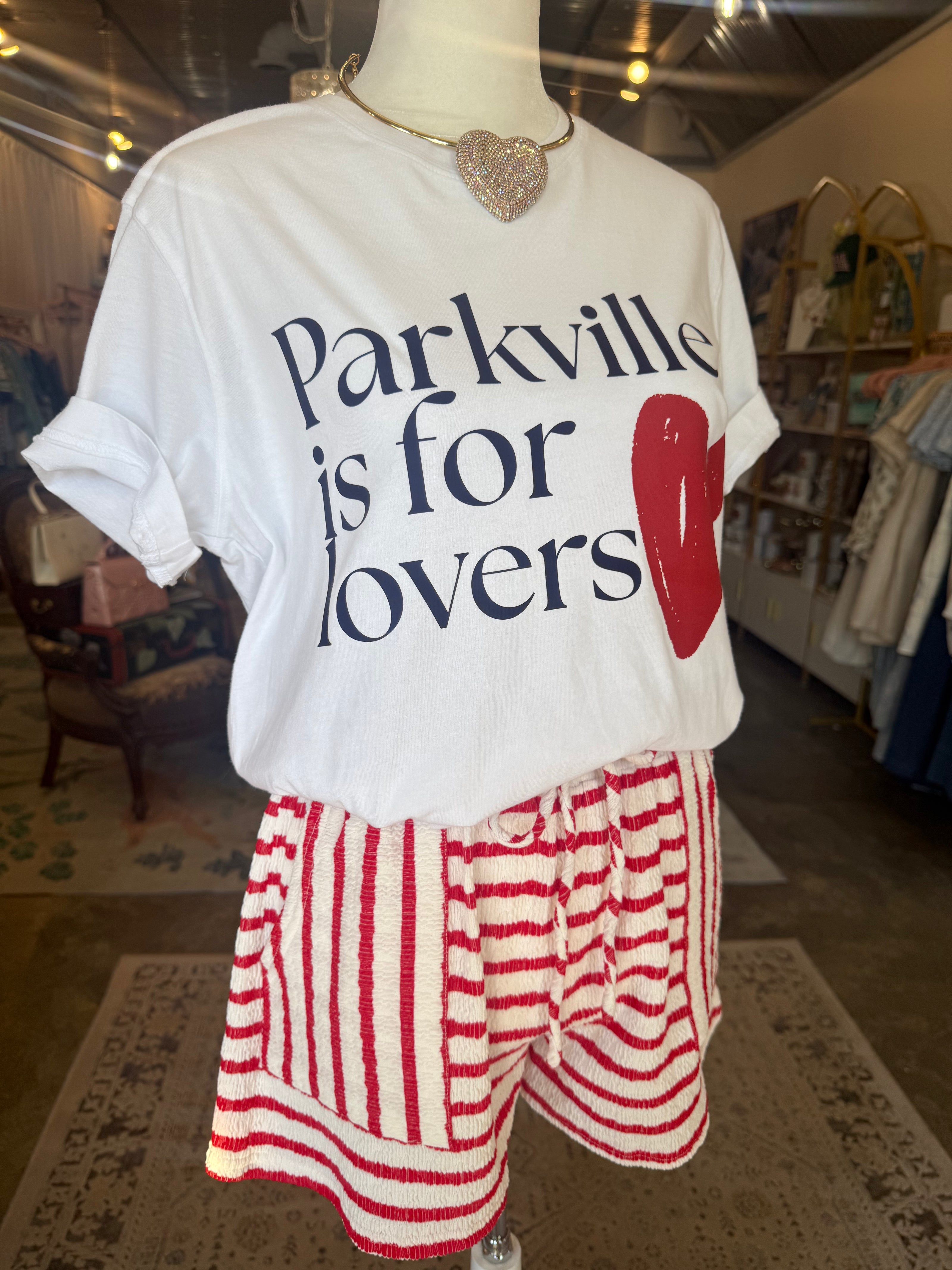 Parkville Lovers Tee