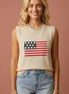 Parchment Sweater Tank