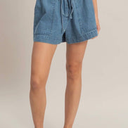 Patch Pocket Shorts