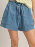Patch Pocket Shorts
