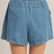 Patch Pocket Shorts