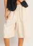Oat Bermudas