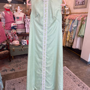 Vintage Mint Maxi