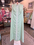 Vintage Mint Maxi