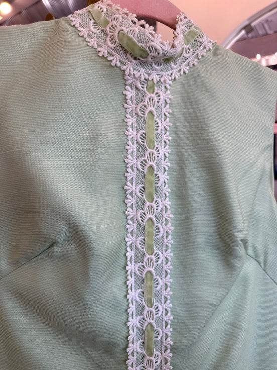 Vintage Mint Maxi