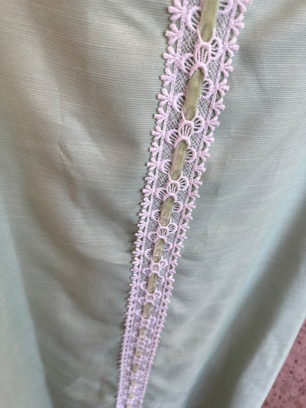 Vintage Mint Maxi