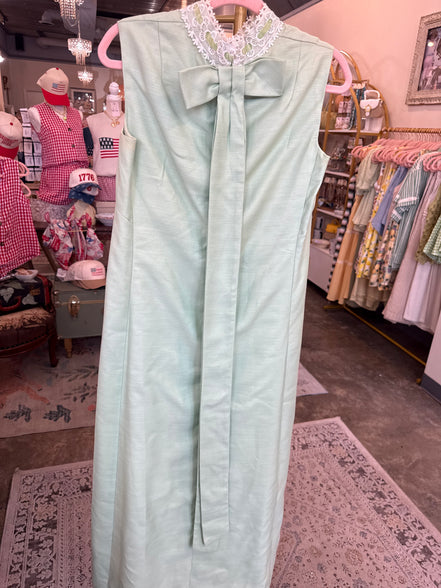 Vintage Mint Maxi