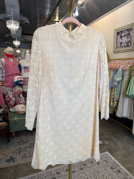 Vintage Lace Ricci Mini