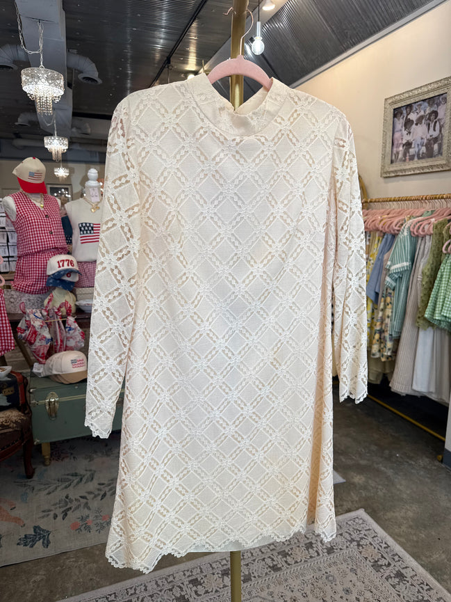 Vintage Lace Ricci Mini