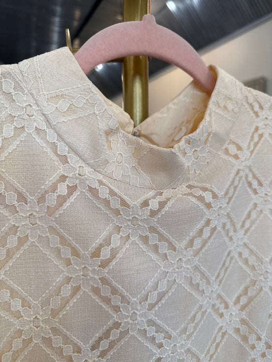 Vintage Lace Ricci Mini