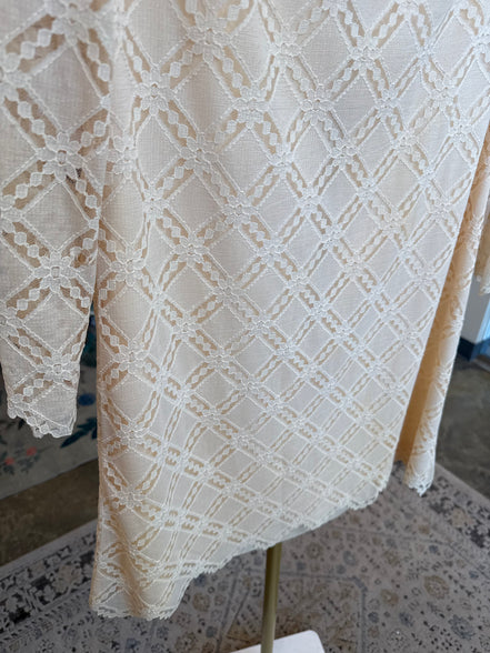 Vintage Lace Ricci Mini