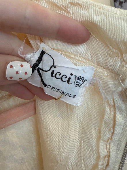Vintage Lace Ricci Mini