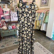 Vintage Rabbit Rabbit Rabbit Midi