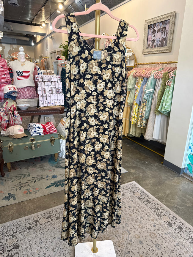 Vintage Rabbit Rabbit Rabbit Midi