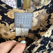 Vintage Rabbit Rabbit Rabbit Midi