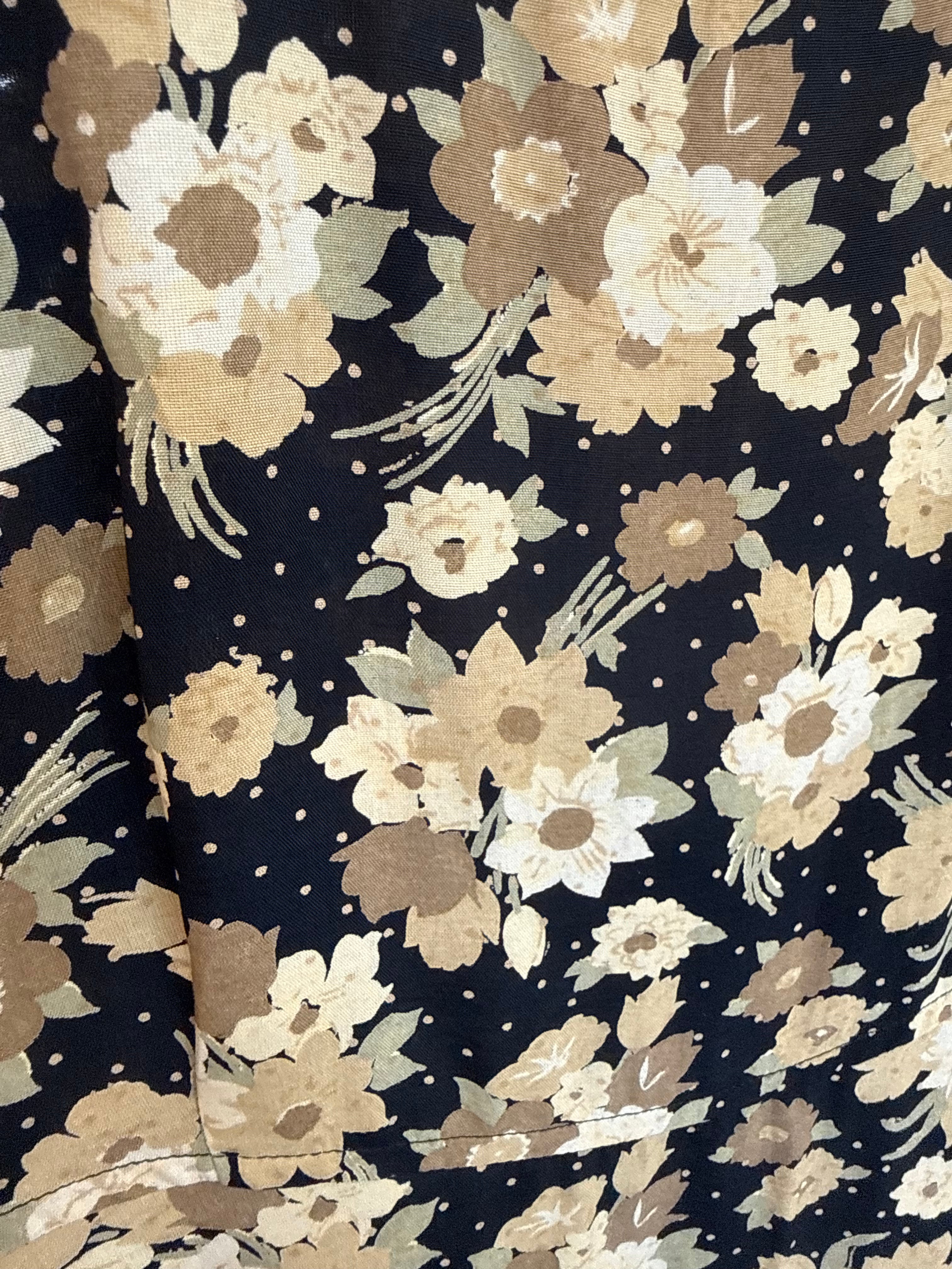 Vintage Rabbit Rabbit Rabbit Midi