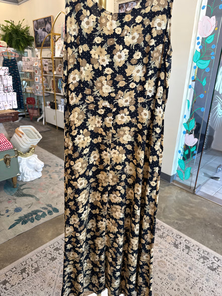 Vintage Rabbit Rabbit Rabbit Midi
