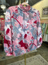 Vintage Abstract Top