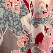Vintage Abstract Top