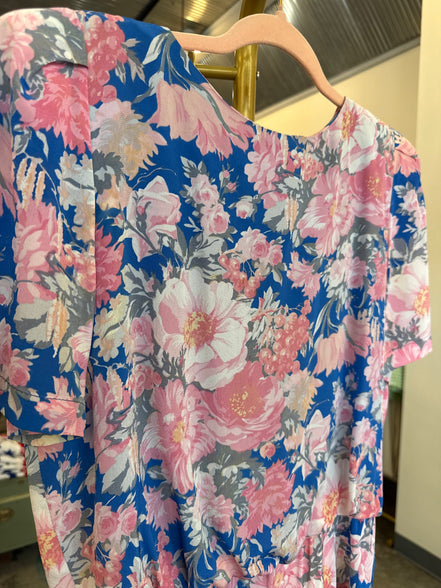 Vintage Donna Morgan Midi