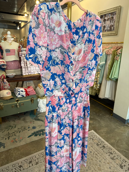 Vintage Donna Morgan Midi