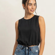 Sand Washed Crop