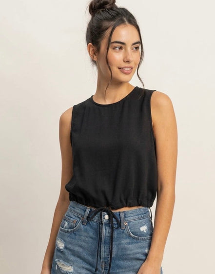 Sand Washed Crop