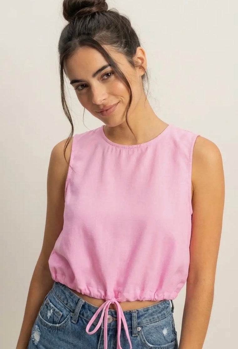 Sand Washed Crop