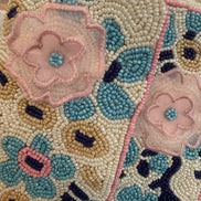Handbeaded Sherry Shoulderbag