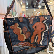 RARE- Vintage Sharif Shoulderbag