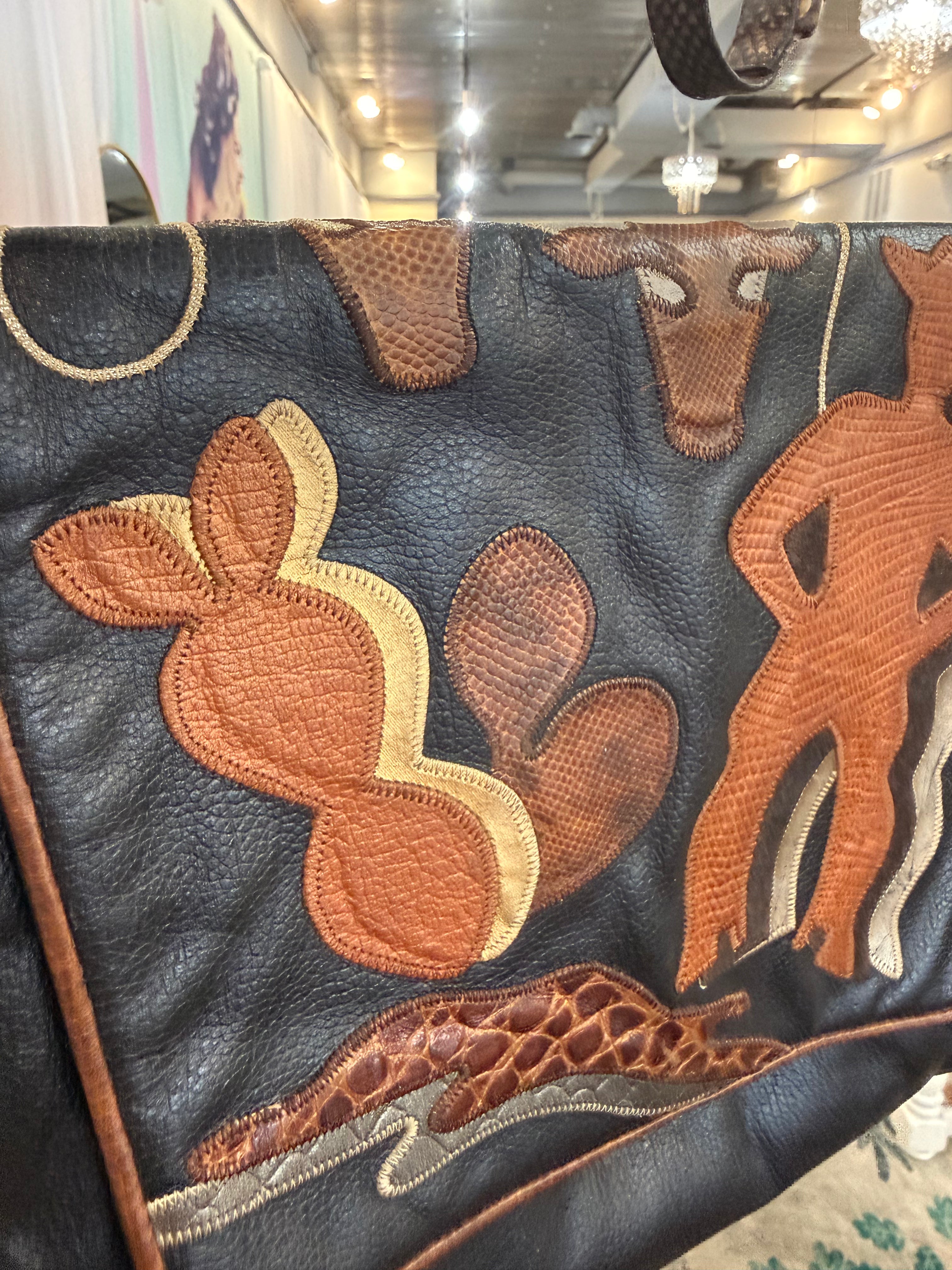 RARE- Vintage Sharif Shoulderbag