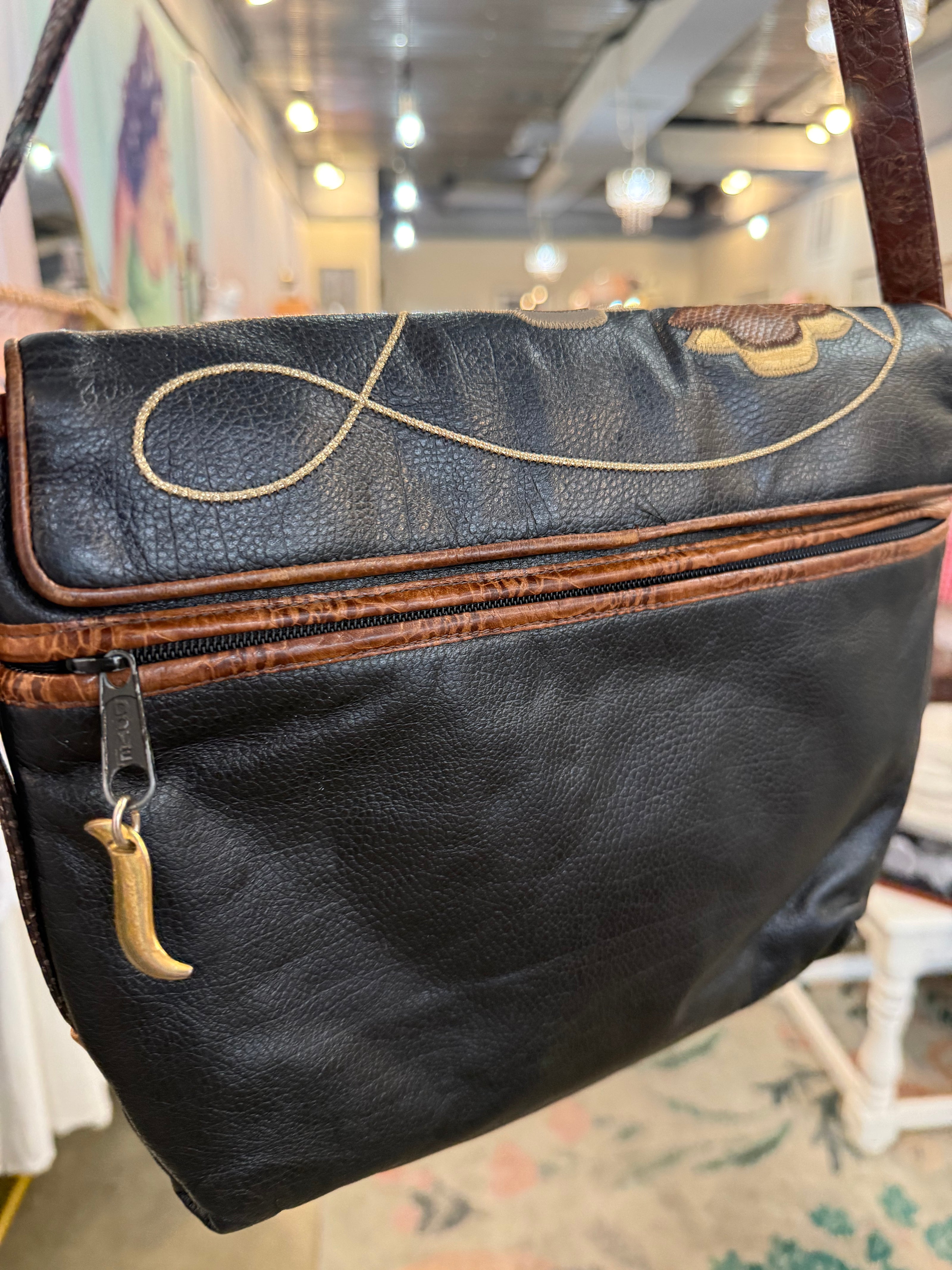 RARE- Vintage Sharif Shoulderbag
