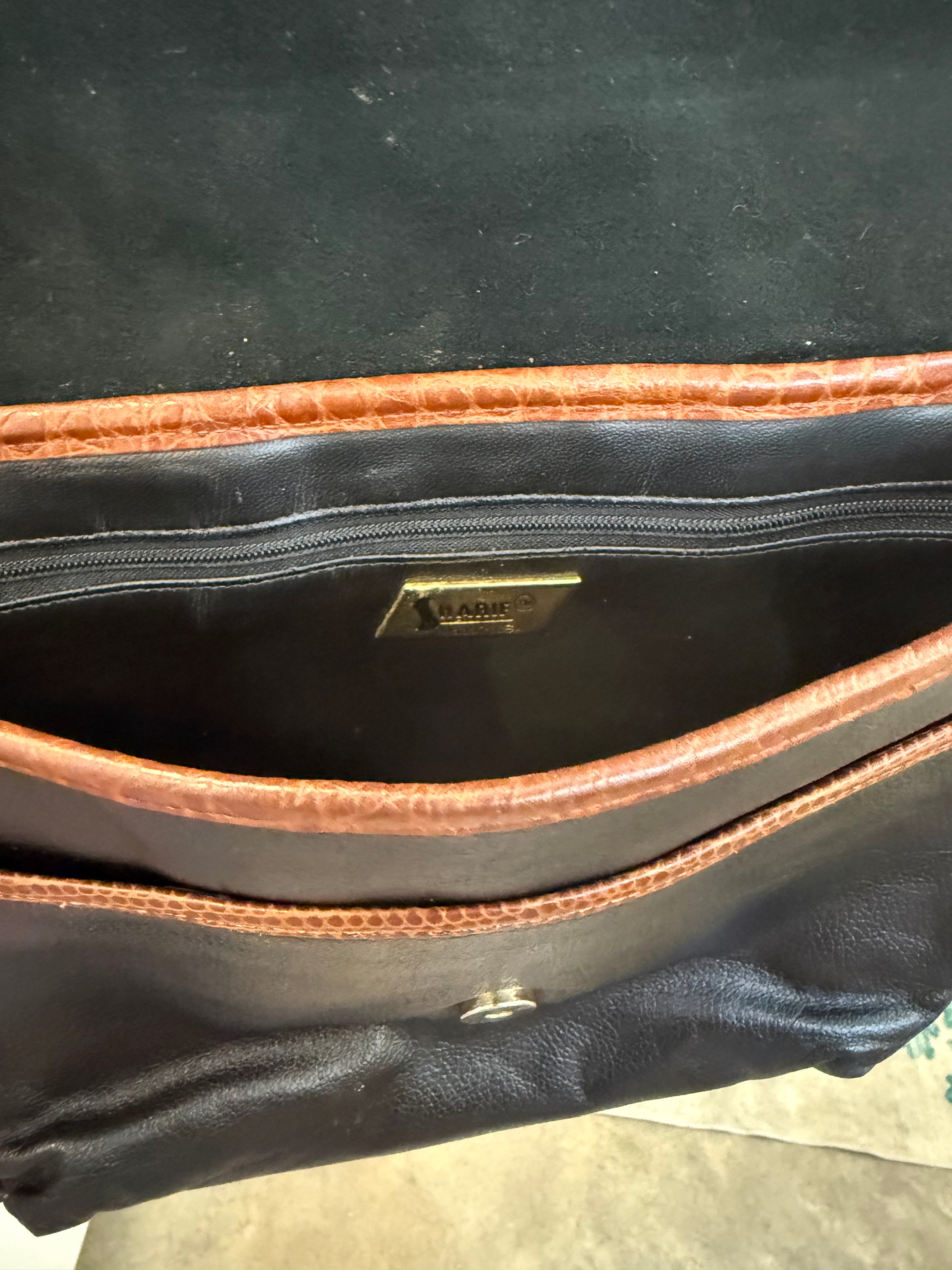 RARE- Vintage Sharif Shoulderbag