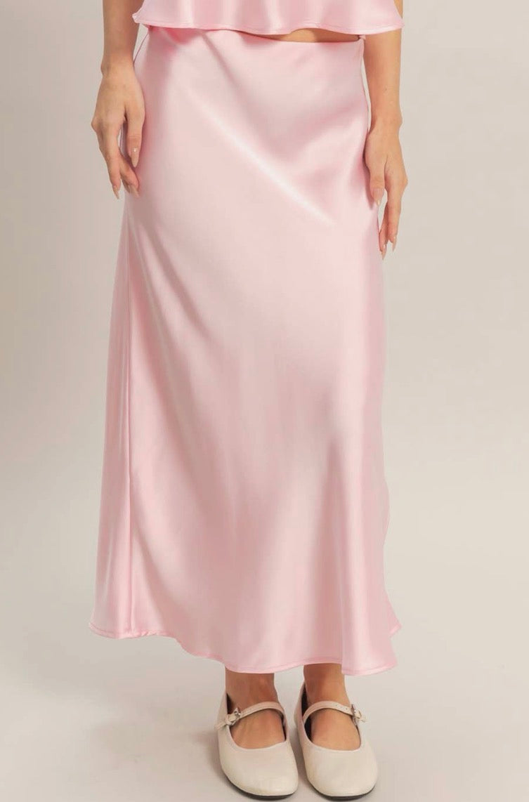 Ballet Midi Skirt- PREORDER