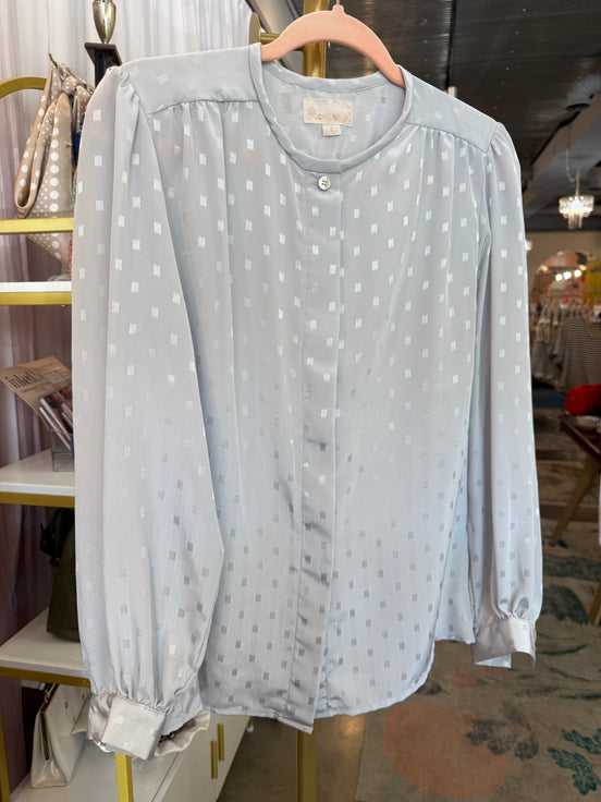 Vintage John Meyer Blouse