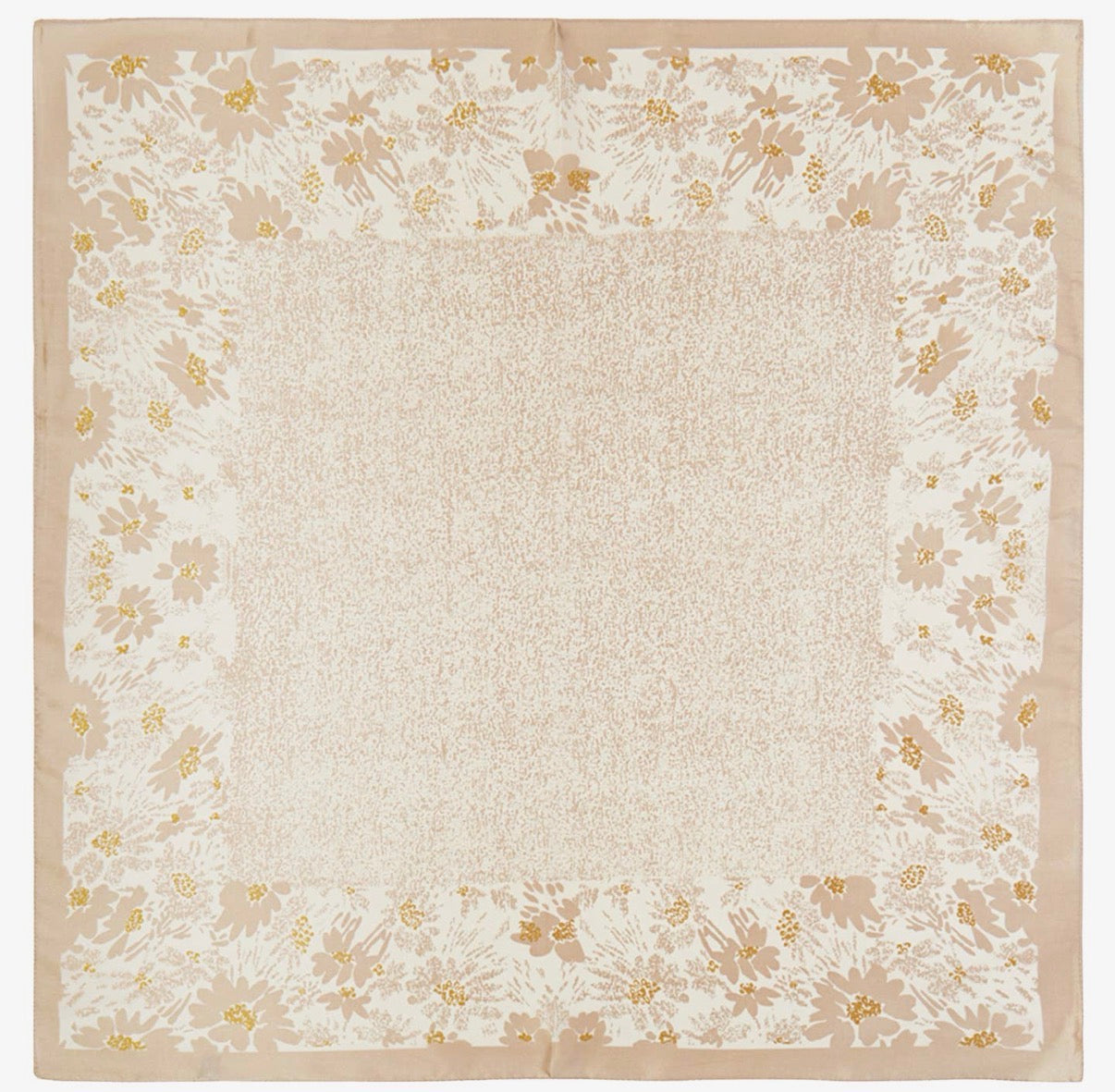 Centered Scarf
